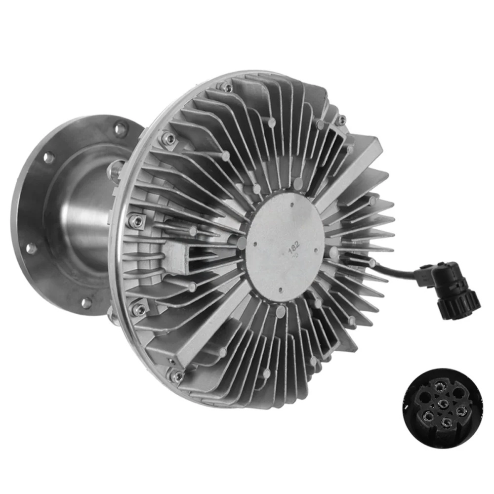 Fan Göbeği Actros