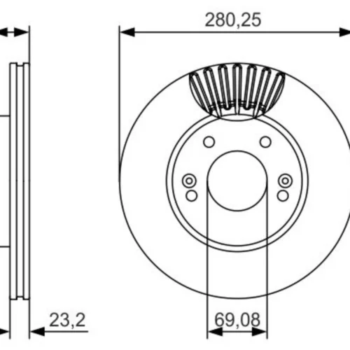 Brake Disc (Braking System)