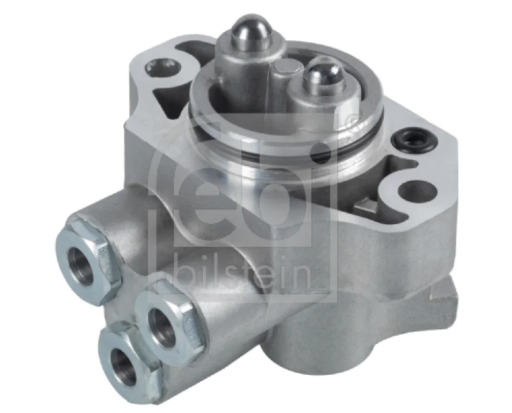 Trans. Collision Valve N.M (Buçuklu)