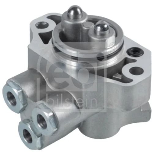 Trans. Collision Valve N.M (Buçuklu)