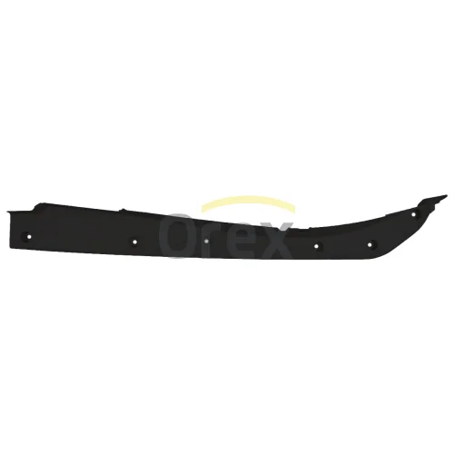 Cover, Bumper (R)