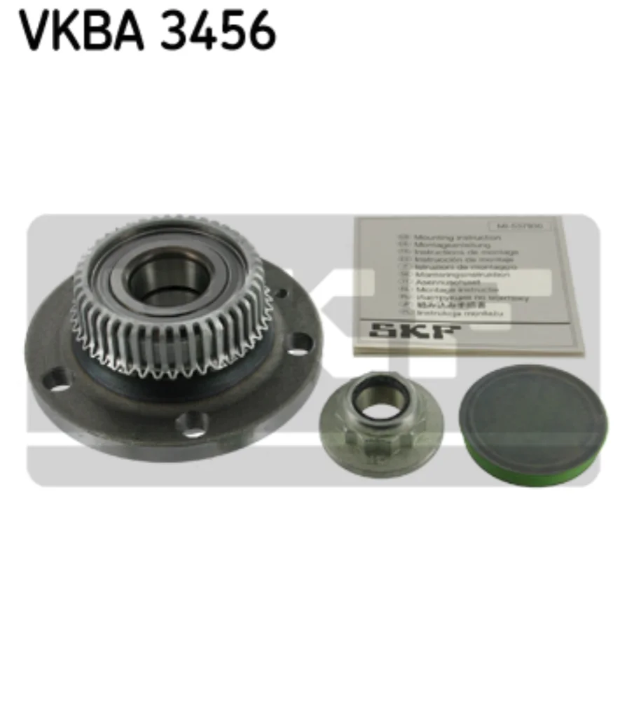 Wheel Bear Kit