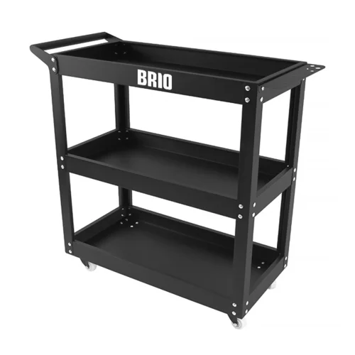 Workshop Trolley Black Special Series