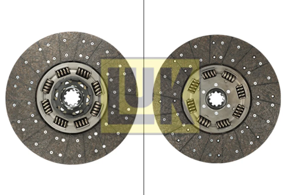 Clutch Disc (Clutch)