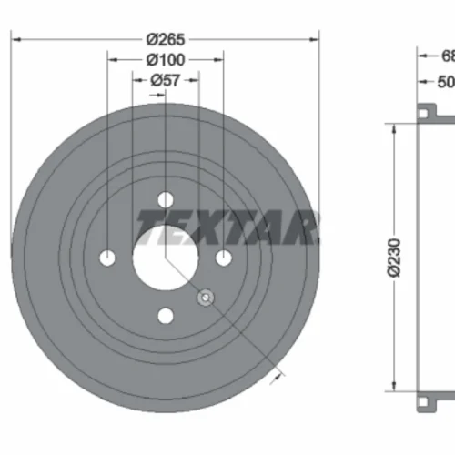 Brake Drum (Braking System)