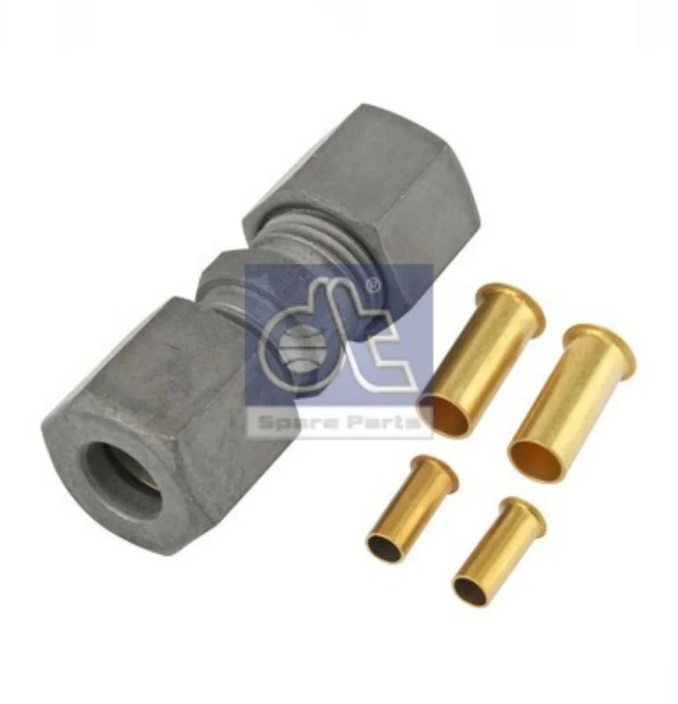 Connector, compressed air line (Compressed-air System)