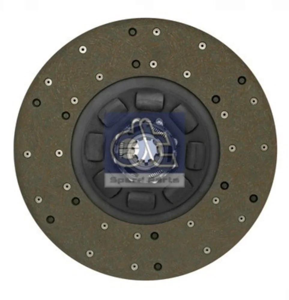 Clutch Disc (Clutch)