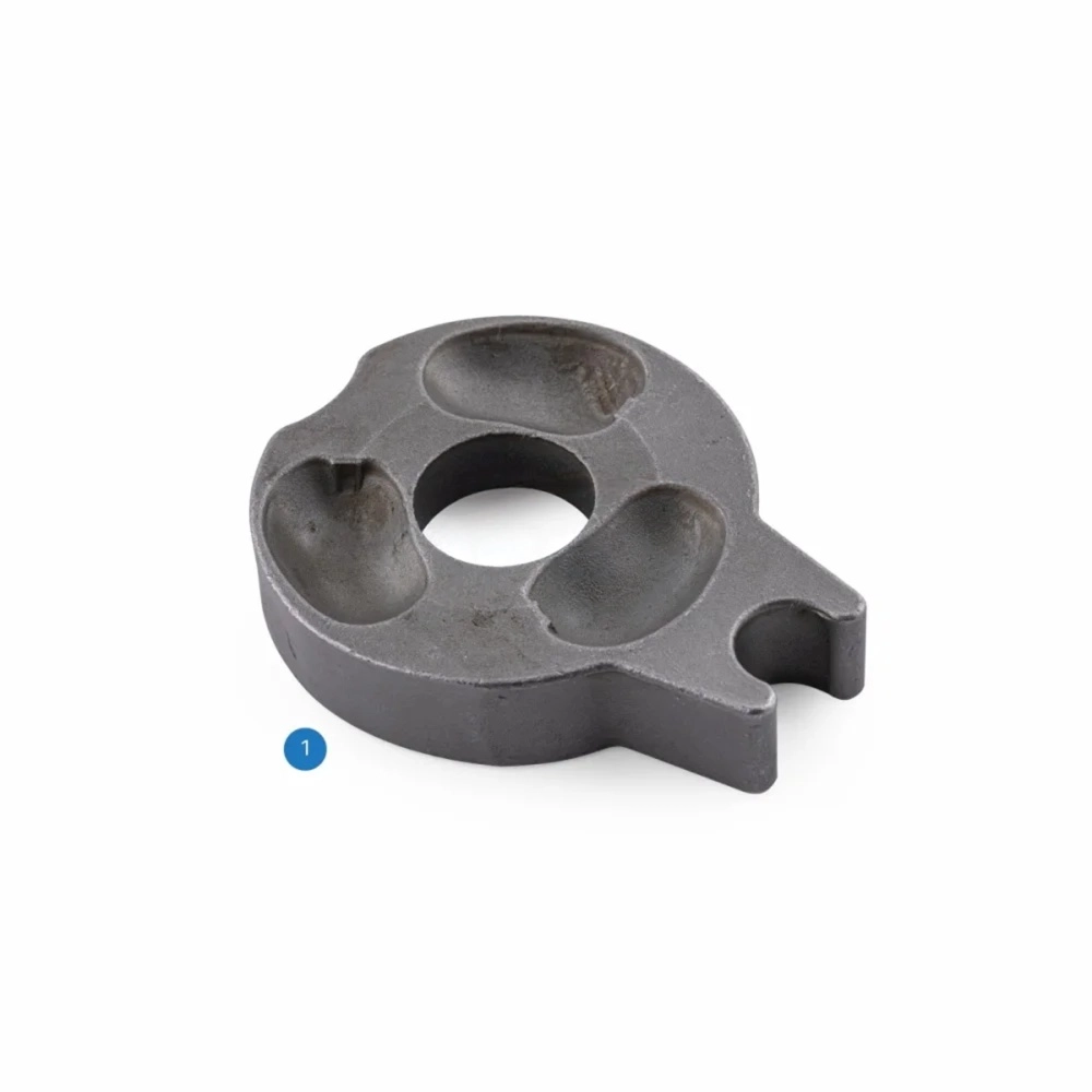 Adjusting Gear Base (Right) Meritor