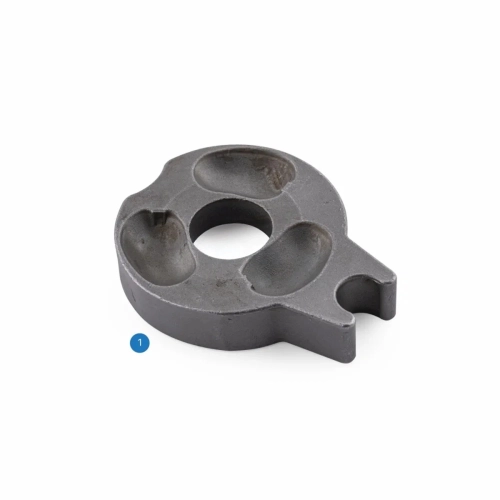 Adjusting Gear Base (Right) Meritor