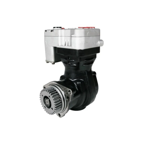Compressor, Compressed Air System