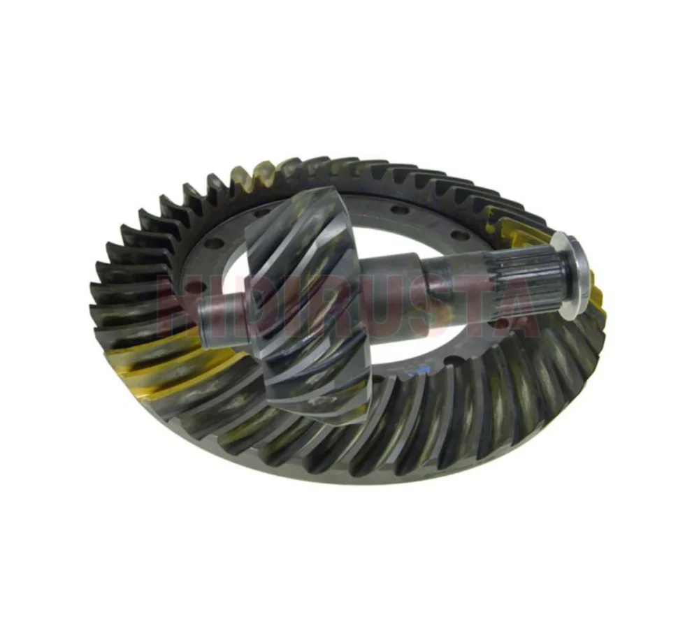 Chrown wheel Pinion 44:17