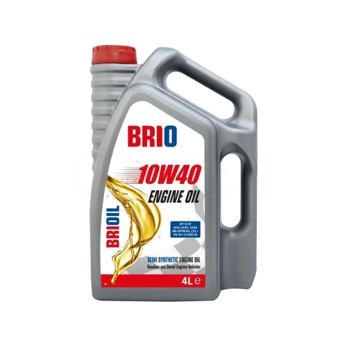 Engine Oil 10W40 4 L