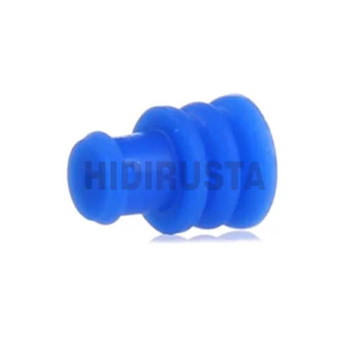 Kablo Yalıtım Contası (Mavi, 1,2-2,1mm) (Kostal Ela 5,2)