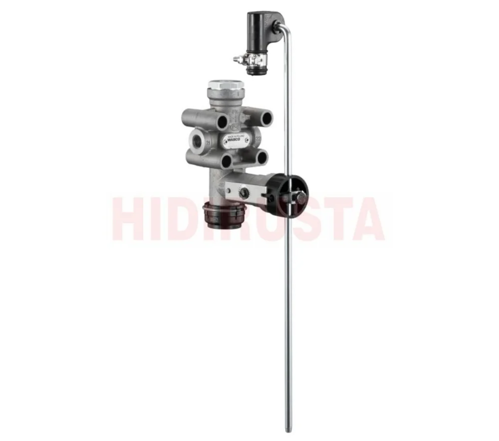 Air Springs Suspension Valve