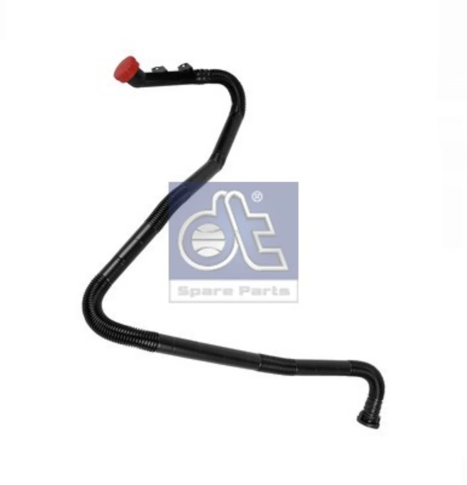 Pipe, oil filler neck (Cylinder Head)