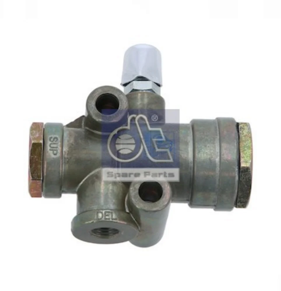Valve, power steering (Steering)