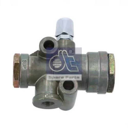 Valve, power steering (Steering)