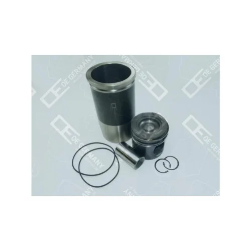 Piston Set 120,00Mm Gömlek Lastikli