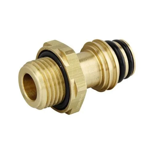 Düz Bağlantı Rakoru (Dişli, M16x1,5)