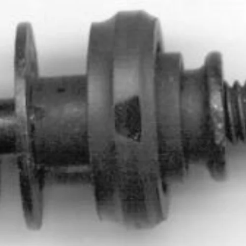 KÜLBÜTÖR KAPAK CİVATASI - D0836 MOTOR