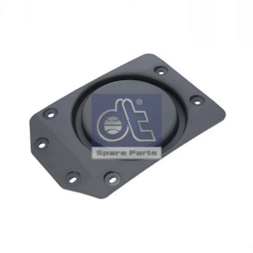 Cover, bumper (Body)