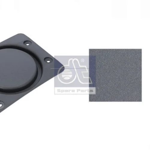 Cover, bumper (Body)