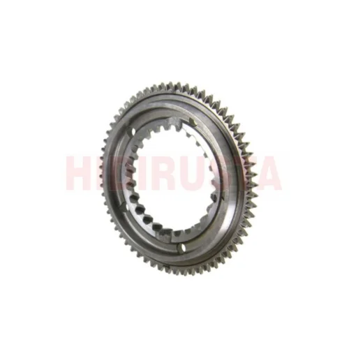 6. GEAR LOCK
