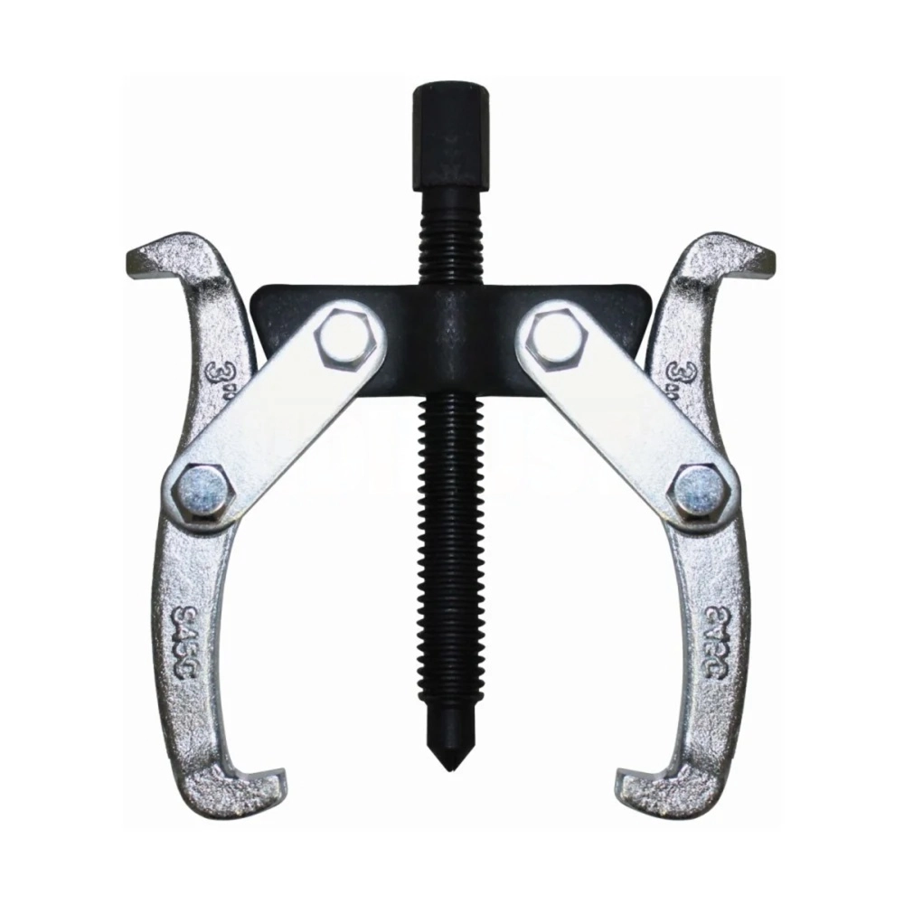 External / internal 2-Arm Puller 75 Mm