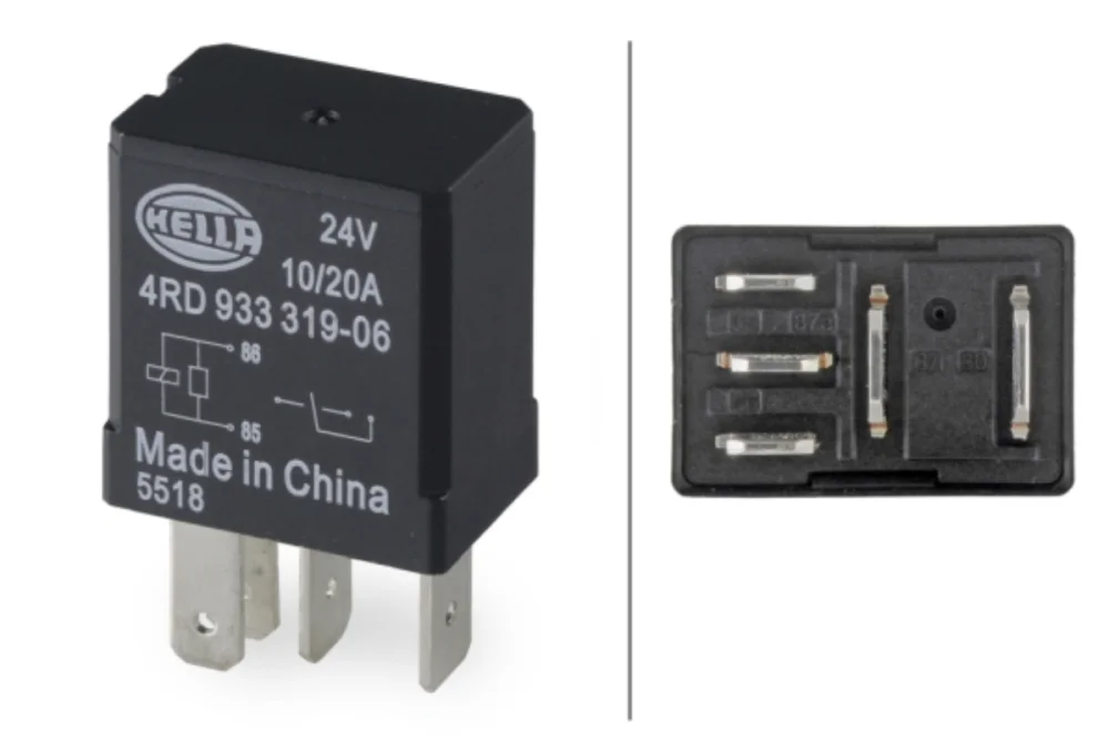 Relay, main current (Electric Universal Parts)