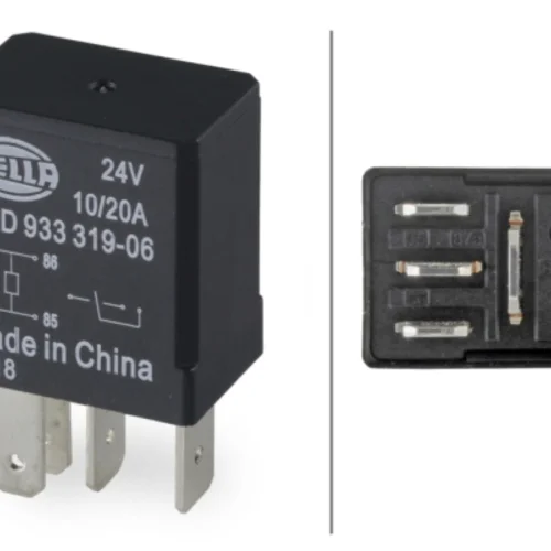 Relay, main current (Electric Universal Parts)