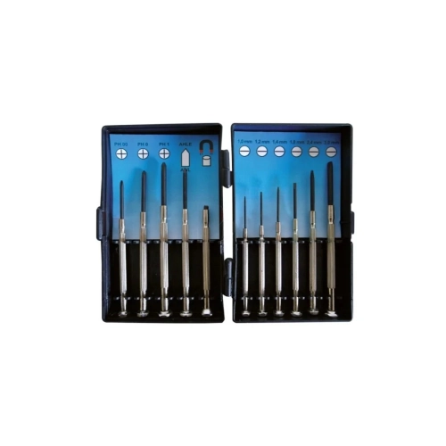 11 Piece Precision Screwdriver Set