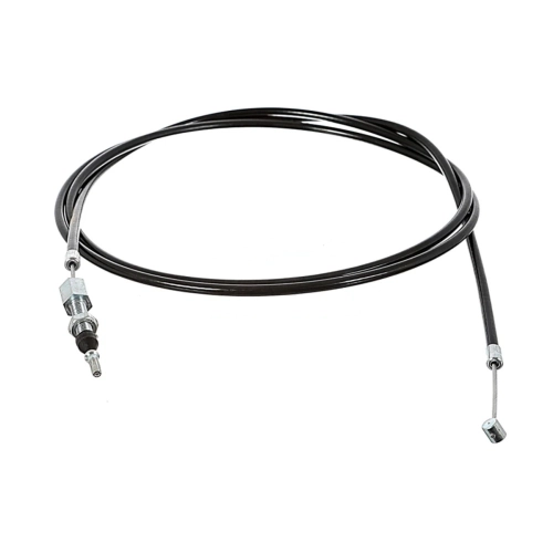 Cable, cab tilt device