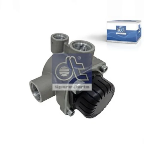 Relay Valve (Compressed-air System)