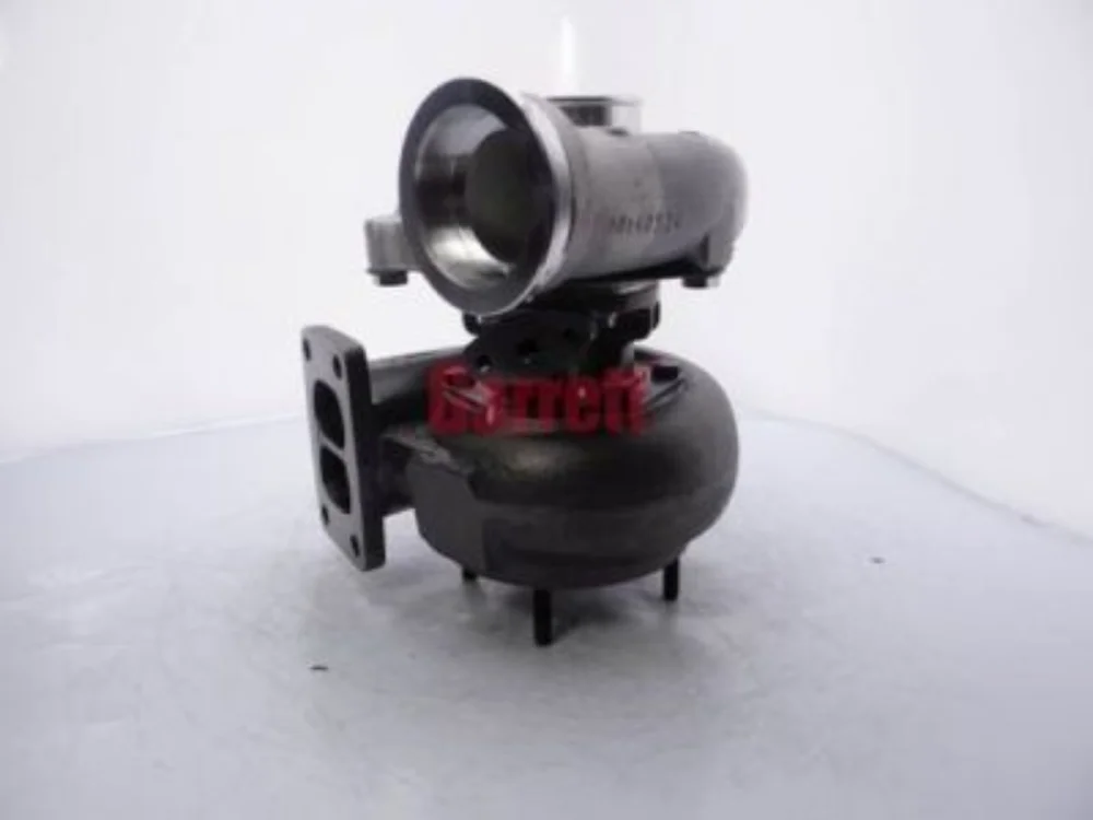 Turbocharger