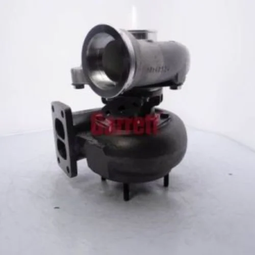 Turbocharger