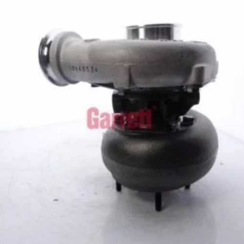 Turbocharger