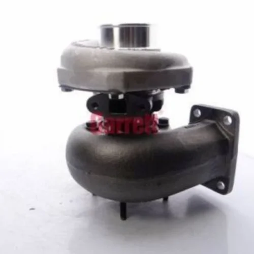 Turbocharger