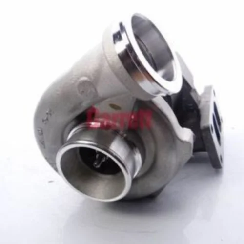 Turbocharger