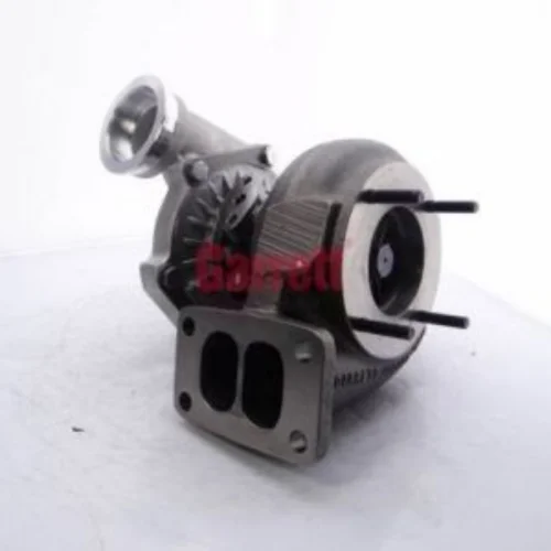 Turbocharger
