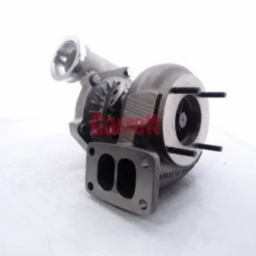 Turbocharger