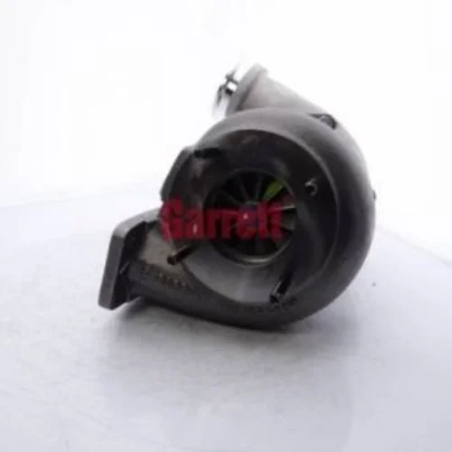 Turbocharger