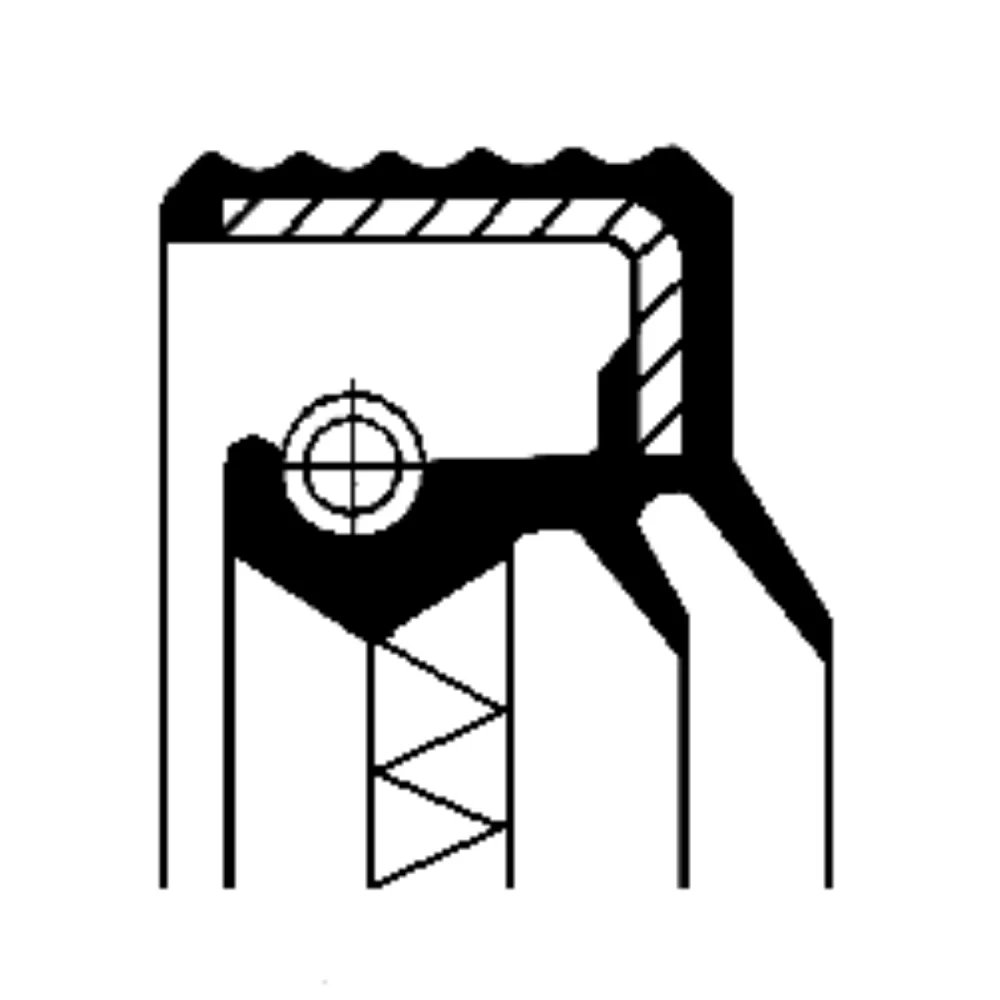 Seal Ring , Differential  LF