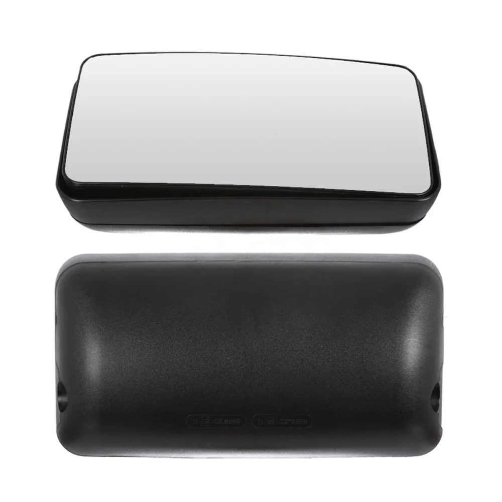 Outside Mirror, Driver Cab