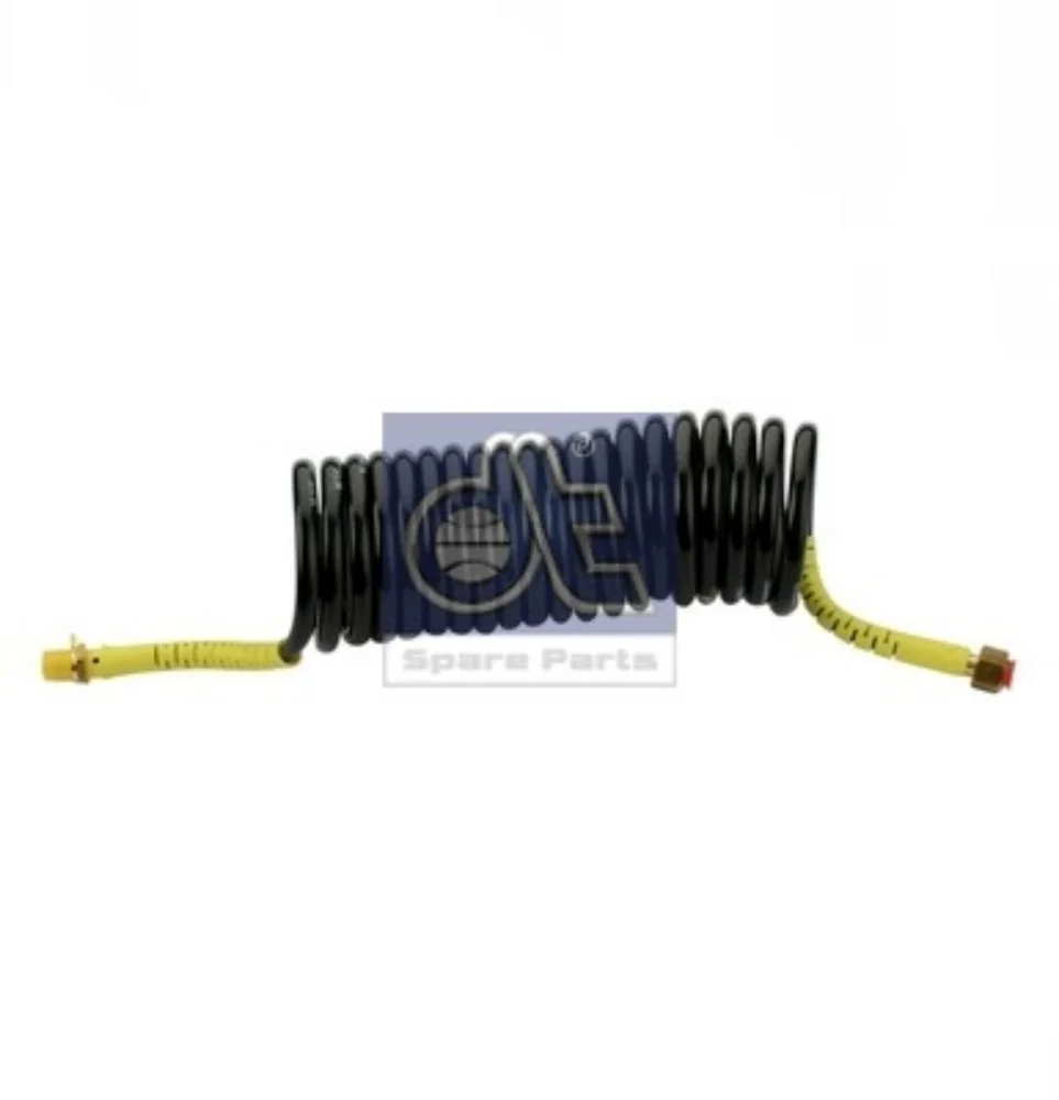 Spiral Hose (Compressed-air System)