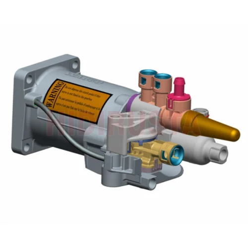Debriyaj  Alt Merkezi 100mm Renault DXI 5-7