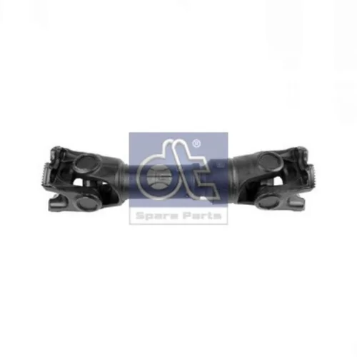 Propshaft axledrive