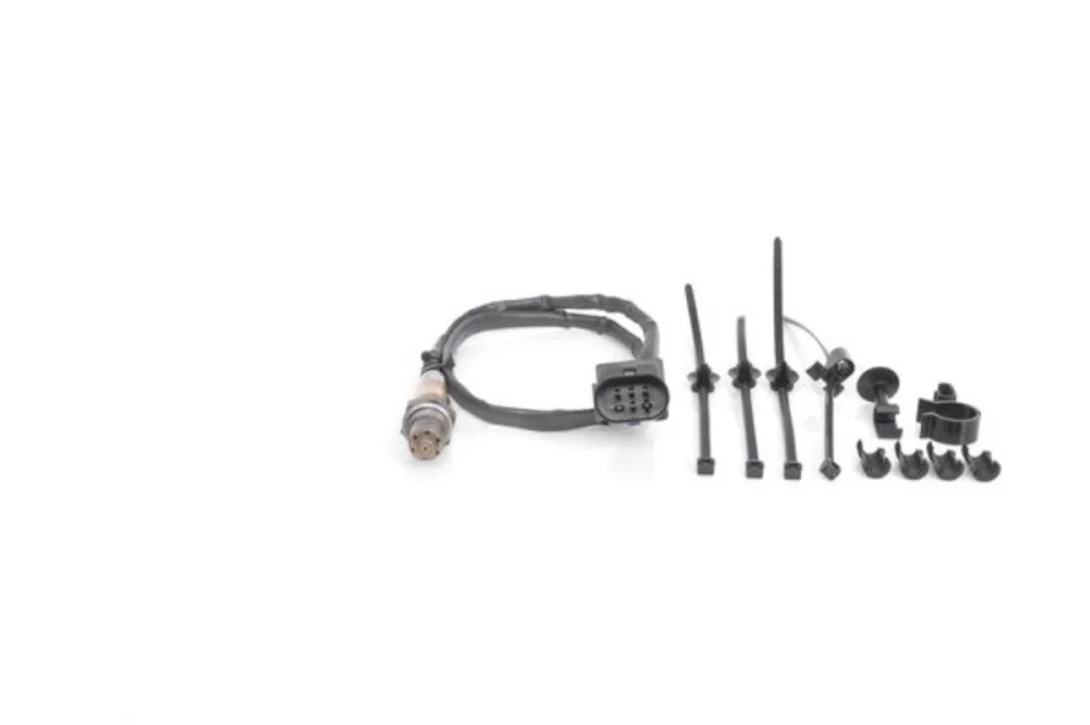 Lambda Sensor (Mixture Formation)