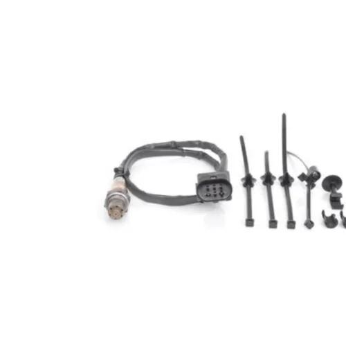 Lambda Sensor (Mixture Formation)