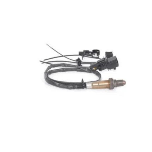 Lambda Sensor (Mixture Formation)