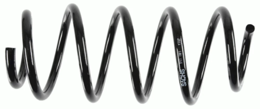 Coil Spring (Suspension/Damping)